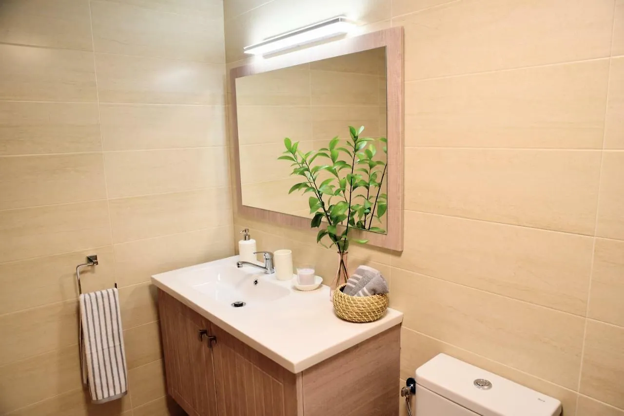 Apartament Homely Malaga Don Cristian Con Parking Privado