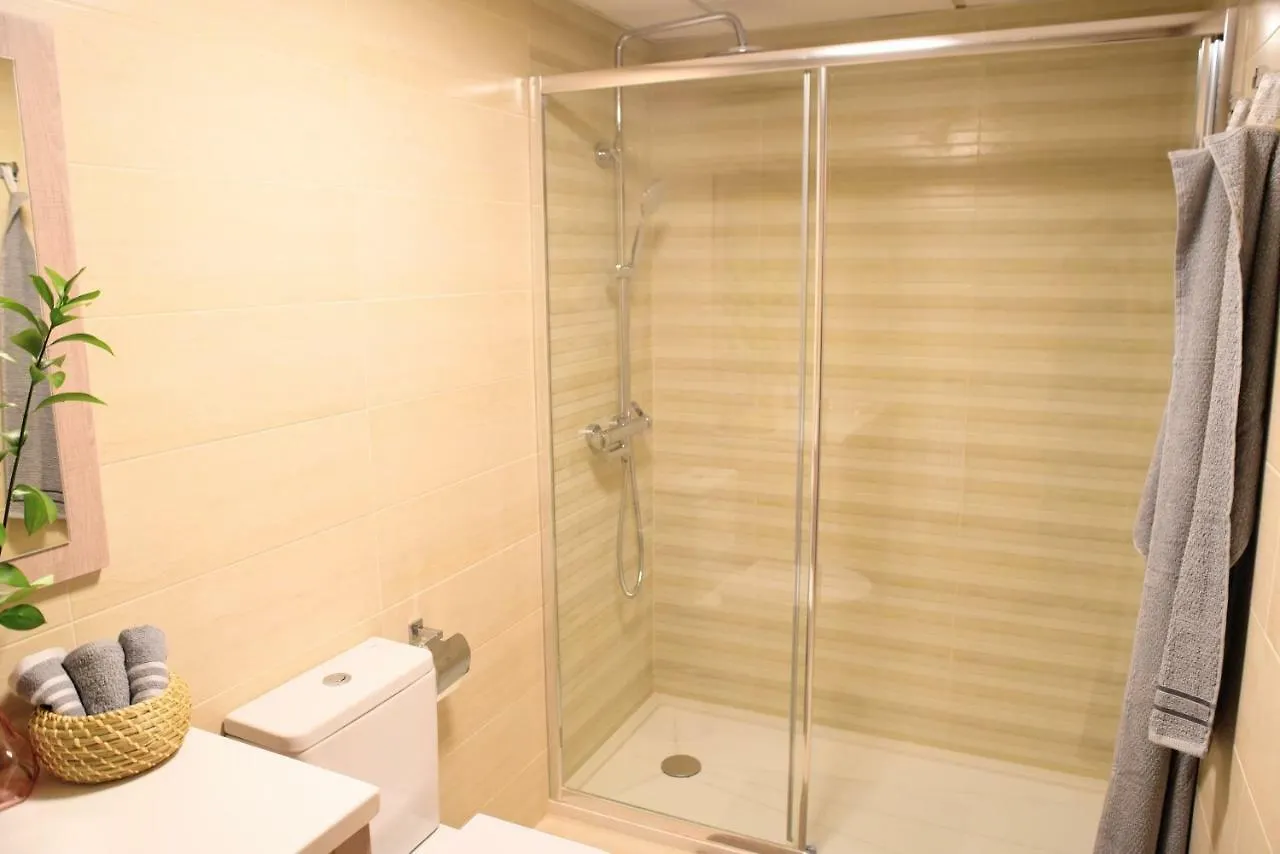 Homely Malaga Don Cristian Con Parking Privado Apartament