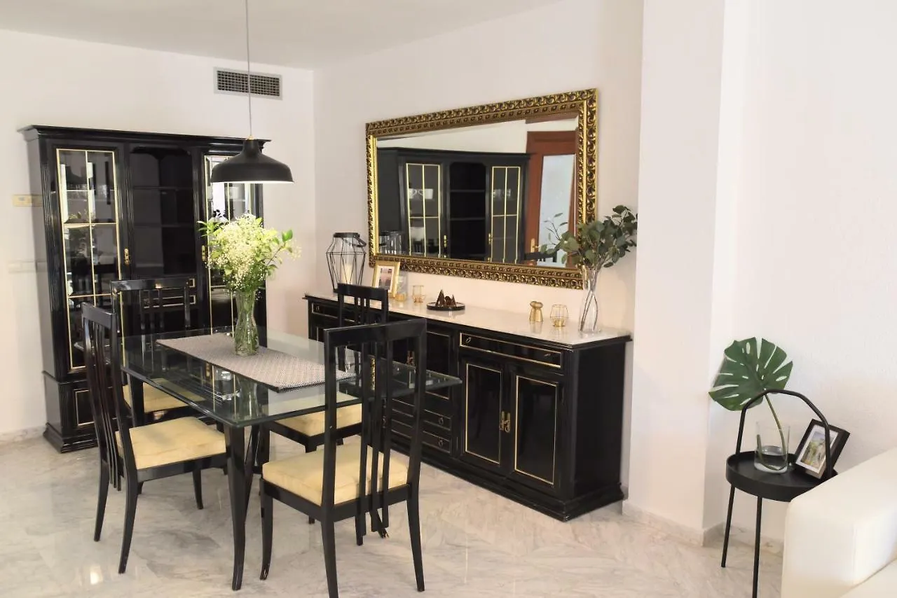 Homely Malaga Don Cristian Con Parking Privado Hiszpania